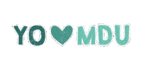Mdu Fauady Sticker by CAHAD