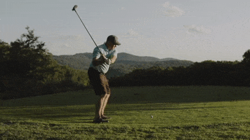 Golf Swing GIF by Switzerfilm
