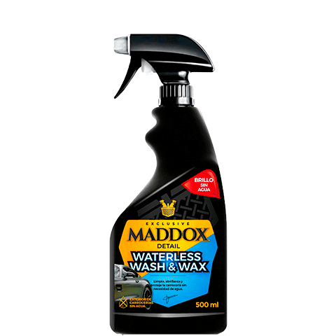 MaddoxDetail Sticker