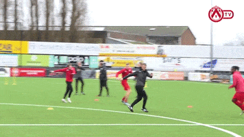 Training Kvk GIF by KV Kortrijk