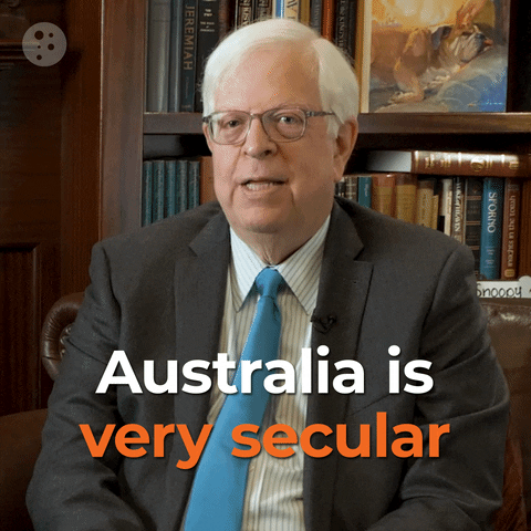 Australia Secular GIF by PragerU