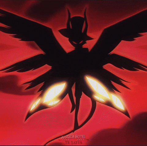 Lucifer Hazbin Hotel GIF