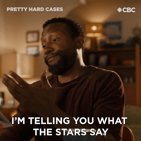The Stars Sign GIF by CBC - Find & Share on GIPHY