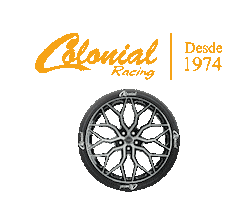 Racing Sticker by Colonial Rodas