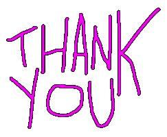 Thank U Sticker by FILTROS INSTA