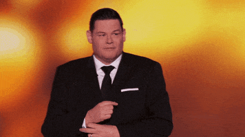 The Chase Boss GIF by ABC Network