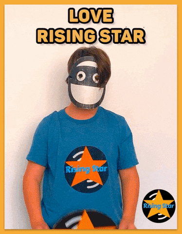 Rising Star Love GIF by Stick Up Music