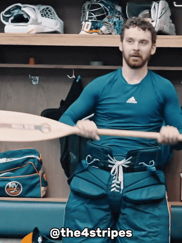 New York Islanders Hockey GIF
