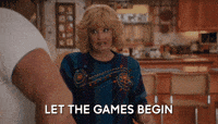Let-the-games-commence GIFs - Get the best GIF on GIPHY