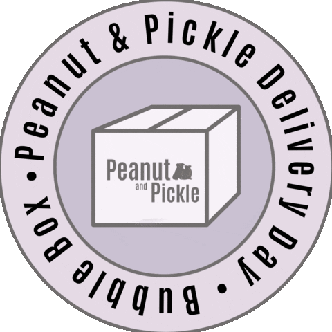 Peanut and Pickle GIF