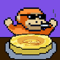 Excited Pixel GIF by SMOL