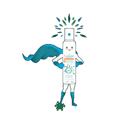 20Ans Sticker by Puressentiel