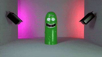 Rick And Morty GIF by Pastelae