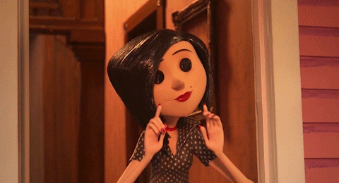 Is Coraline actually a horror movie?