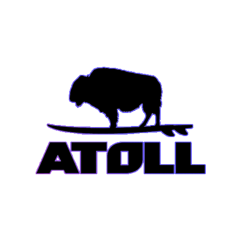 Sticker by Atoll Boards