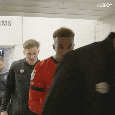 Dry Your Eyes Celebration GIF by Luton Town FC