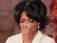 Sad Happy Tears GIF by Bounce - Find & Share on GIPHY