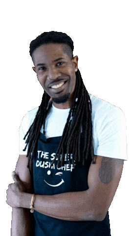 Caribbean Curacao Sticker by Super Dushi Chef