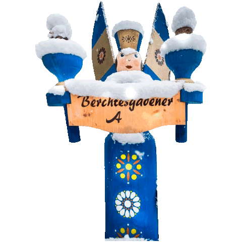 Berchtesgadener Advent Sticker