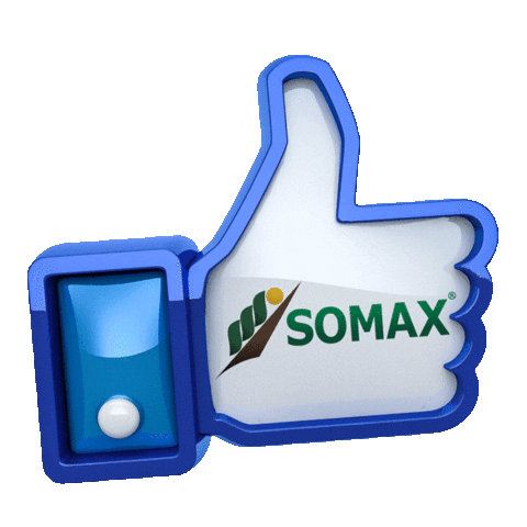 Positive Sticker by SomaxAgro