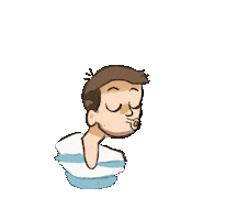 Surprised Sticker