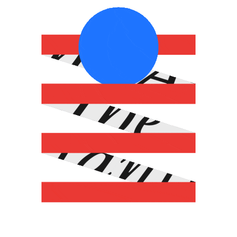 The Atlantic Sticker