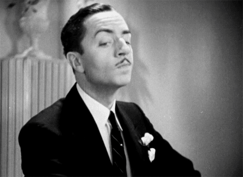 William Powell GIF by Maudit - Find & Share on GIPHY