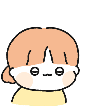 Happy 하트 Sticker