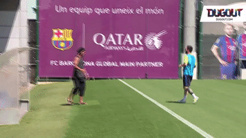 Dugout football celebration team hug GIF