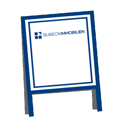 Justlisted Sticker by Bubeck Immobilien GmbH