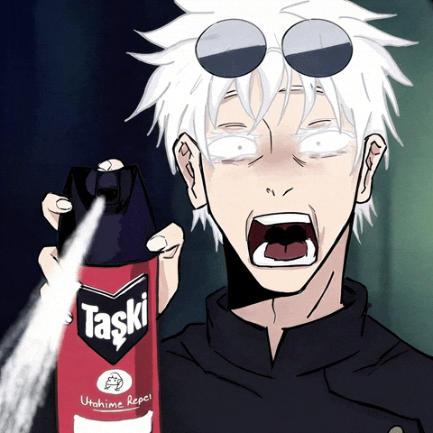 Go Away Jujutsu Kaisen GIF