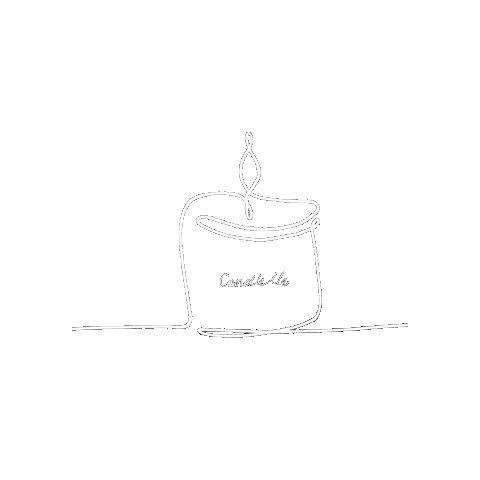 CandleMe Sticker