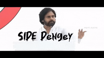 Pawan Kalyan Janasena GIF