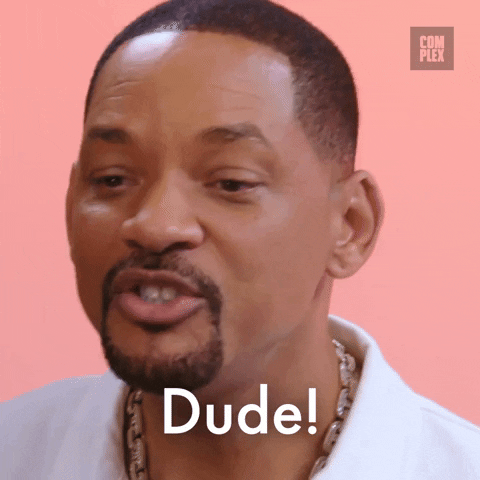 Come On Dude GIF by Complex