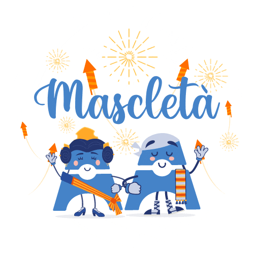 Valencia Falles Sticker by Alzira FS