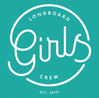 Longboard Girls Crew GIF