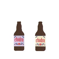 Sticker by Chidra