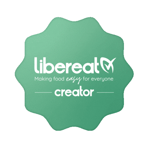 Plant Based Vegan Sticker by LiberEatApp