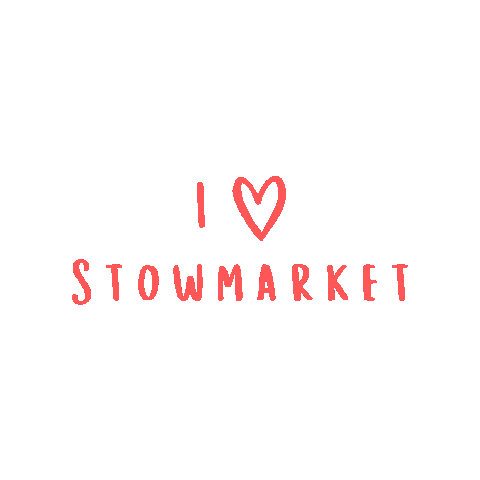 Stowmarket Town Council Sticker
