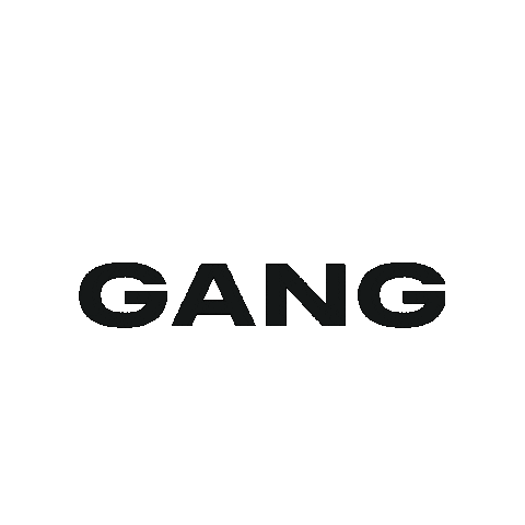 Gang Gang Culture Sticker