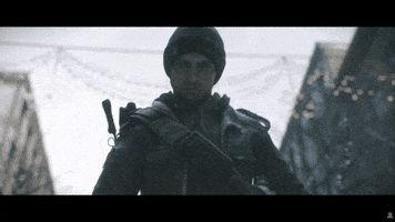 Post Apocalyptic New York City GIF