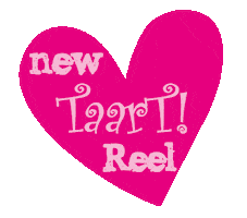 TaartvanManja Sticker