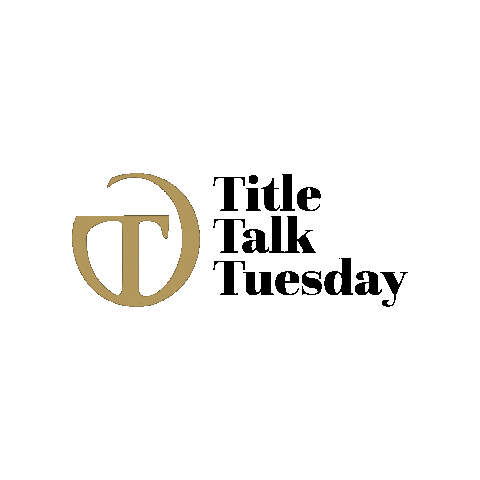 TitleOne Sticker