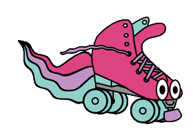 Happy Sticker