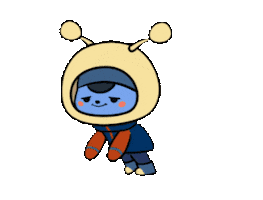 Tired Walk Sticker by ChannelCOSU