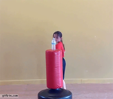 Martial Arts Water GIF - Find & Share on GIPHY