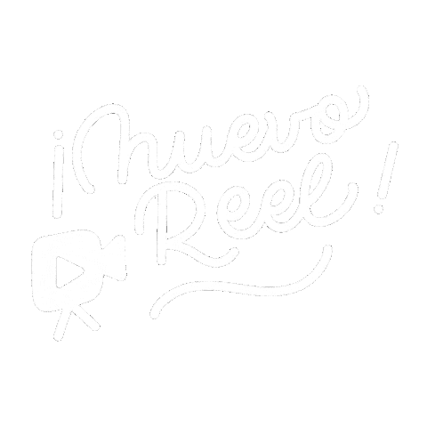 Lettering Nuevo Sticker