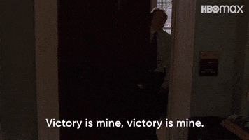 The West Wing Win GIF by HBO Max