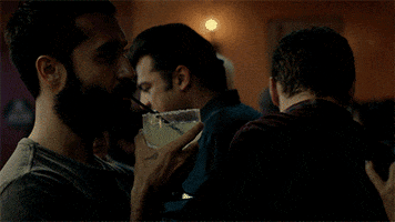 drinks GIF by lookinghbo
