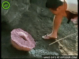 squirt GIF
